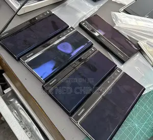 Huawei Mate XS 2 256 GB Black