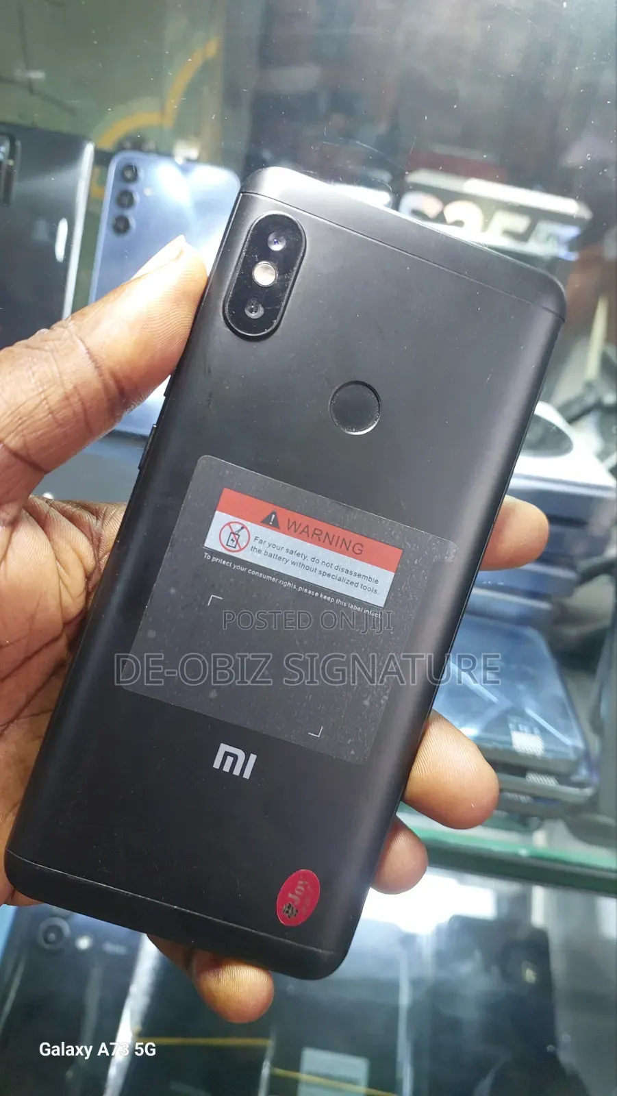 Xiaomi Redmi Note 5 Pro 64 GB Gray
