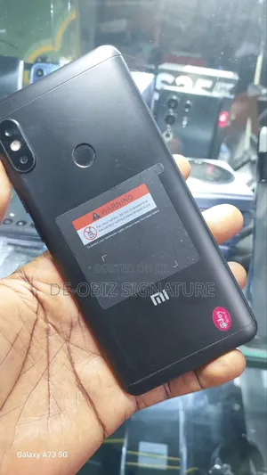 Xiaomi Redmi Note 5 Pro 64 GB Gray