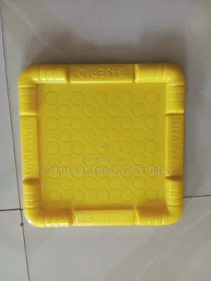 Plastic Scaffold Base Pad (Tredda Plate)