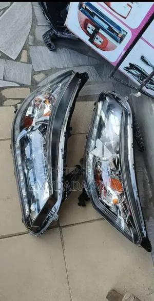 Headlight for Honda Accord 2013