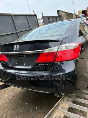 Headlight for Honda Accord 2013