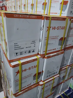 40ah/12 HI Star Battery