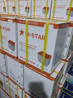 40ah/12 HI Star Battery