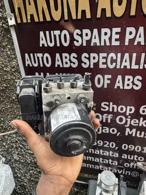 Ford Edge 2013 ABS Pump & Module | New & Tokunbo Available