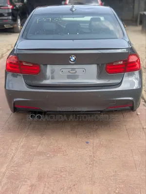 BMW 328i 2013 Gray