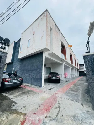 4bdrm Duplex in Ikota for rent
