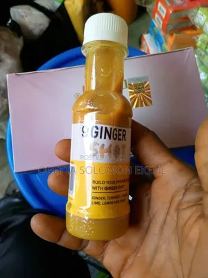 Ginger Shot