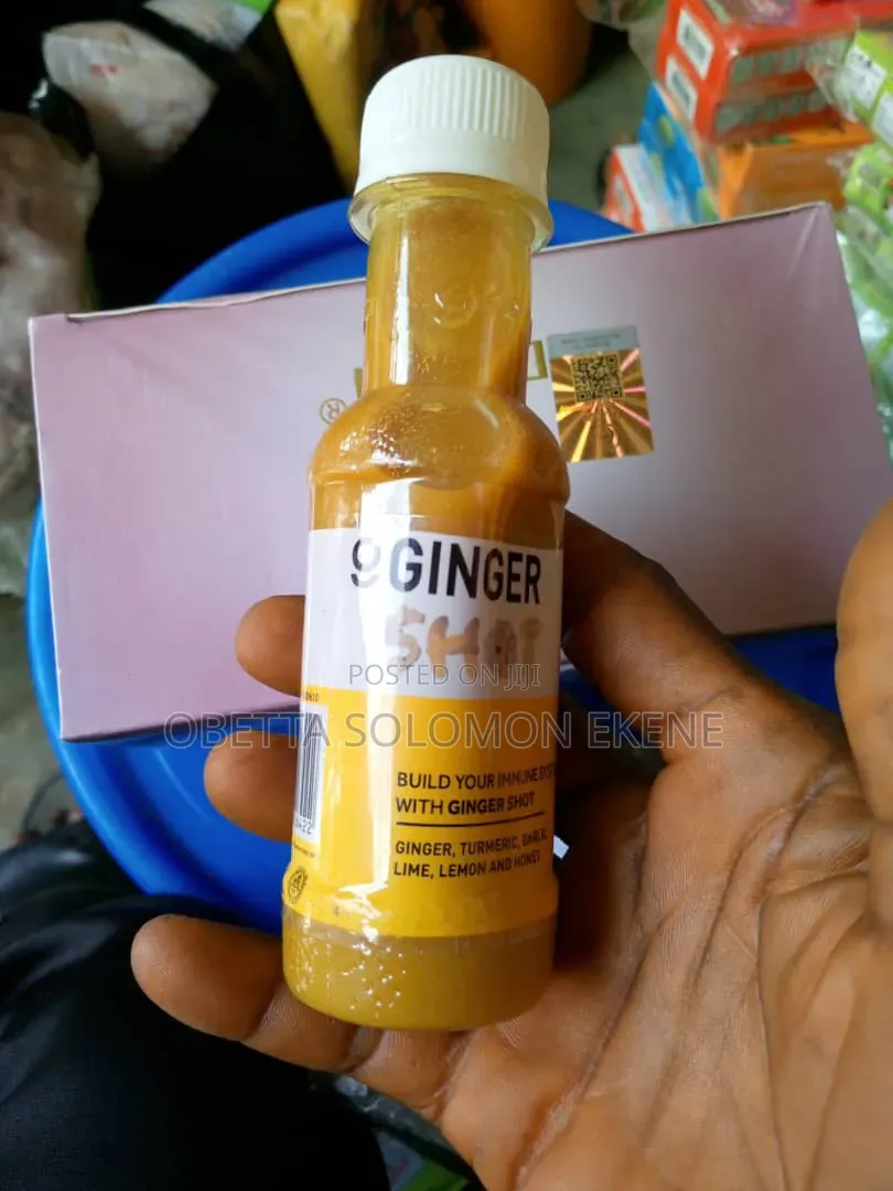 Ginger Shot