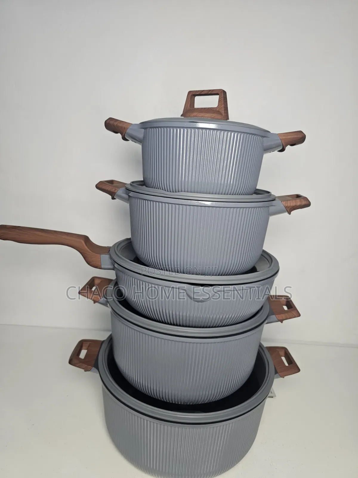 Donnor Aero Granite Cookware Set