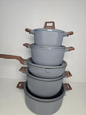 Donnor Aero Granite Cookware Set