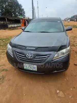 Toyota Camry 2008 Gray