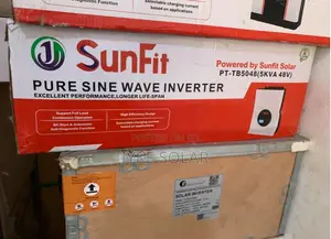 5kva 48v Sunfit Pure Sine Wave Inverter