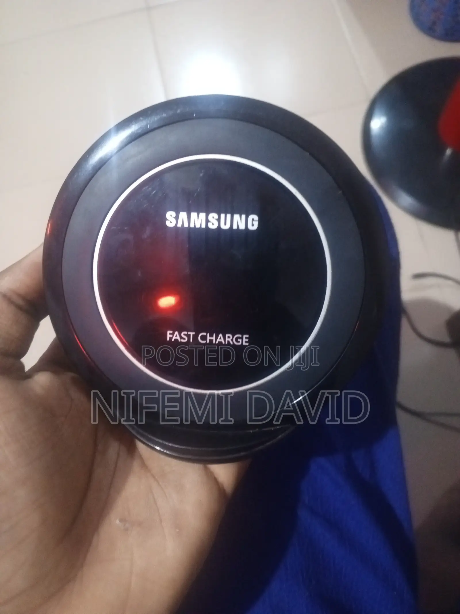 Wireless Charger