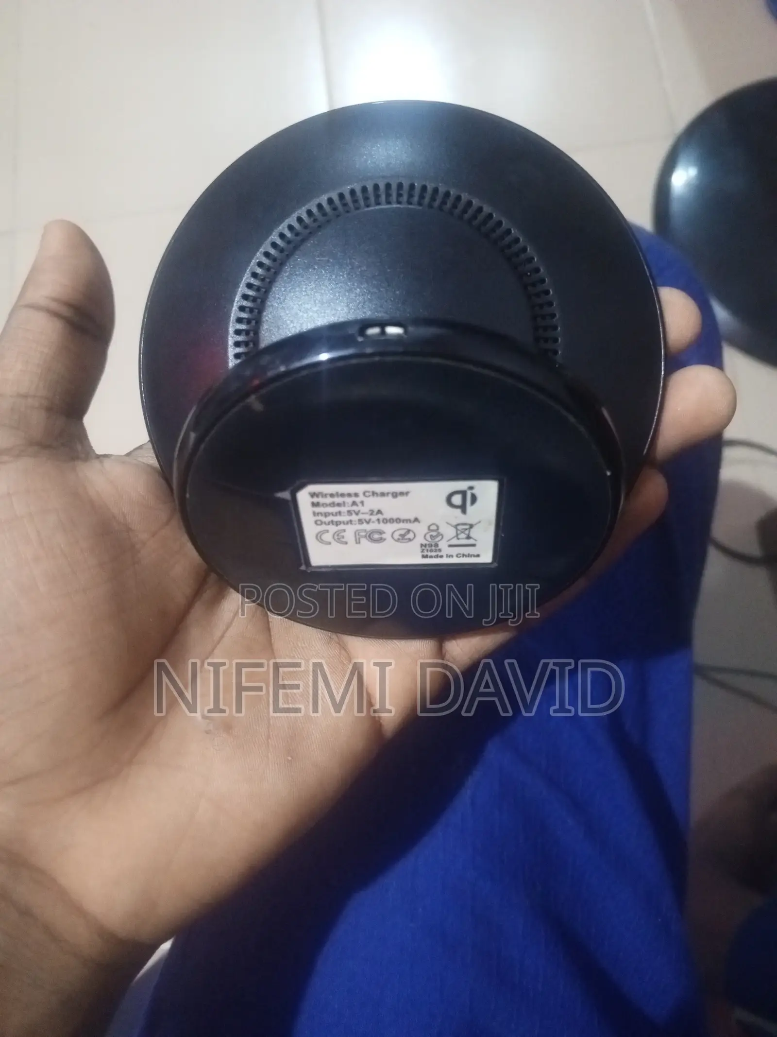 Wireless Charger