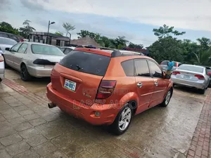 Pontiac Vibe Automatic 2004 Beige