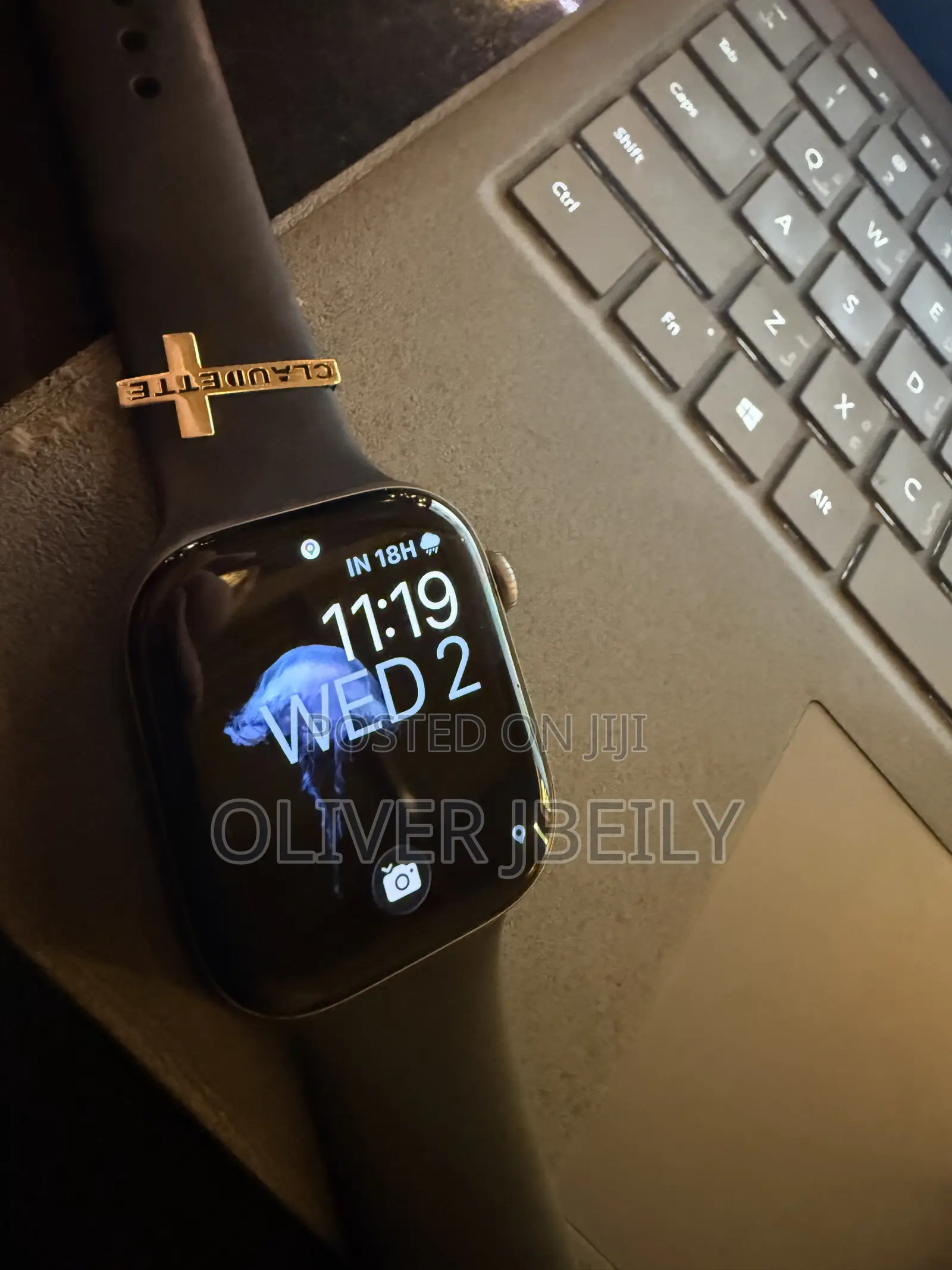 Apple Watch Series 11 / 46mm / GPS / Cellular