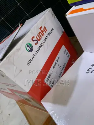 60ah 48v Sunfit Charge Controller
