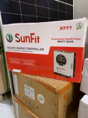 60ah 48v Sunfit Charge Controller