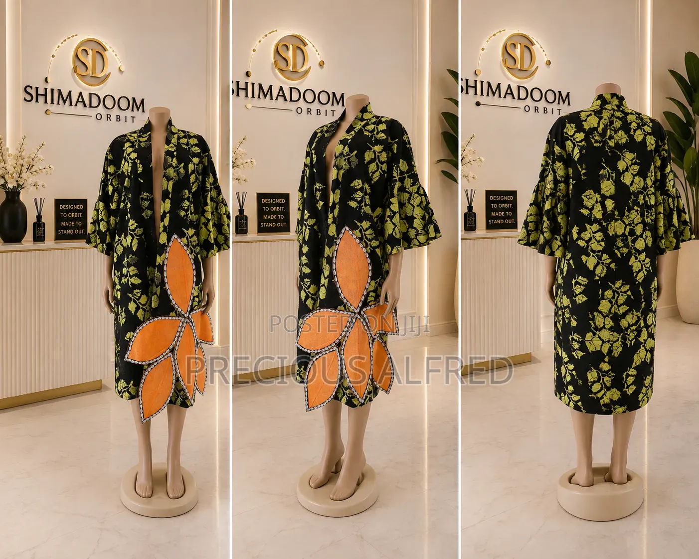 Sese Kimono