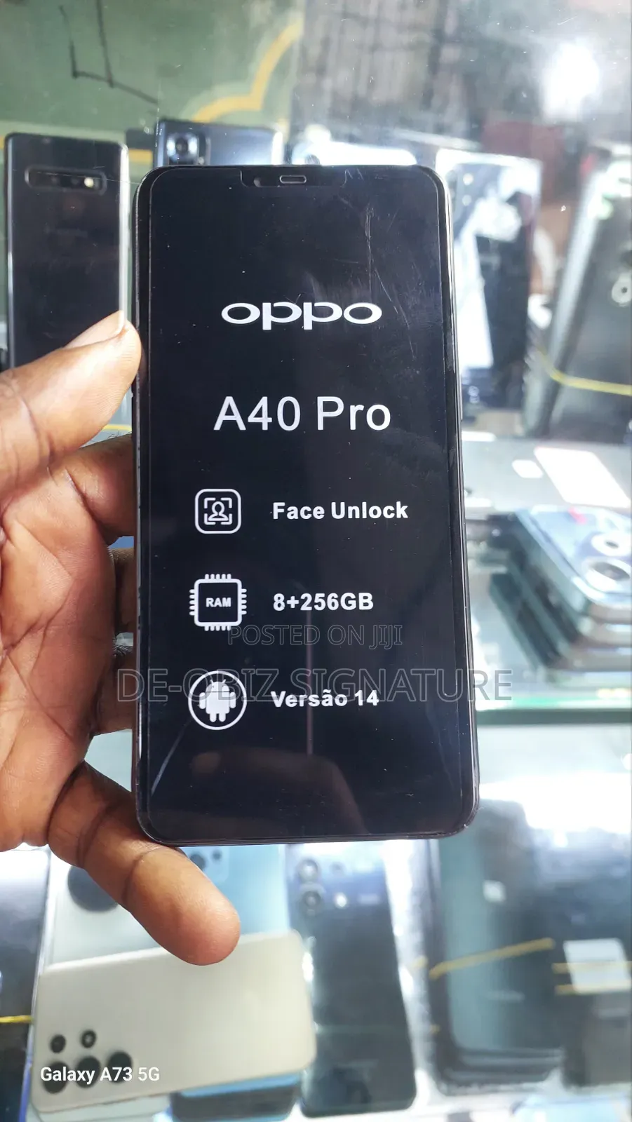 Huawei P30 Lite 128 GB Blue
