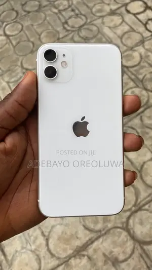 Apple iPhone 11 256 GB White