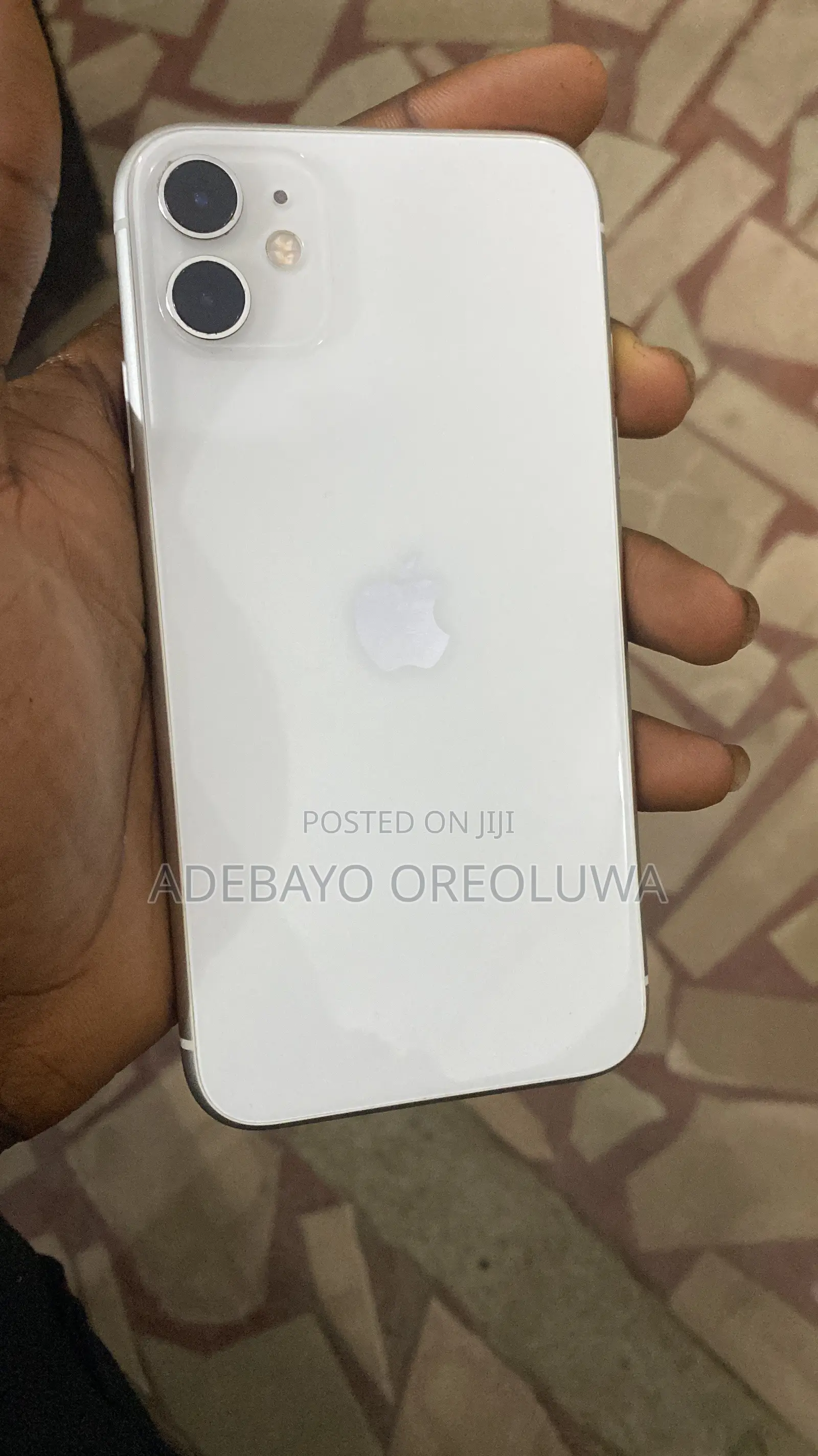 Apple iPhone 11 256 GB White