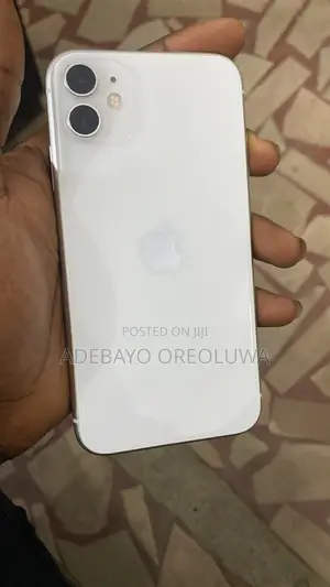 Apple iPhone 11 256 GB White