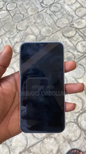 Apple iPhone 11 256 GB White