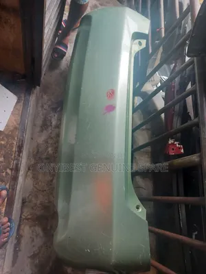 Back Bumper Camry 2008