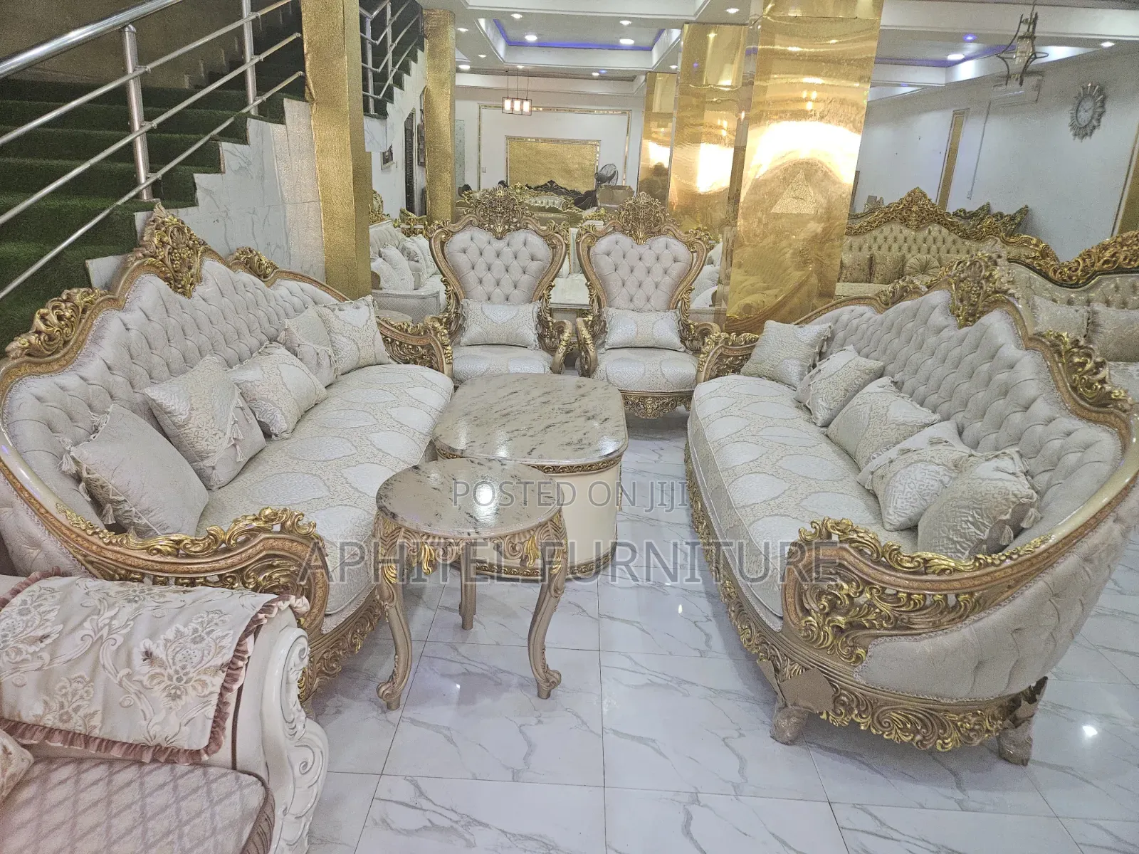 Egypt Royal Sofa