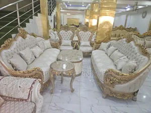 Egypt Royal Sofa