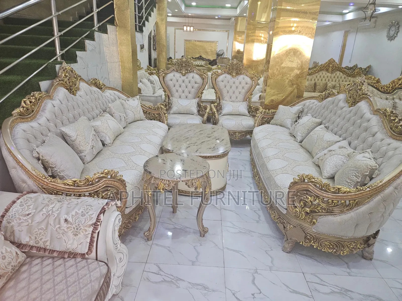 Egypt Royal Sofa