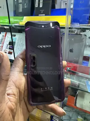 Oppo Find X 256 GB Purple