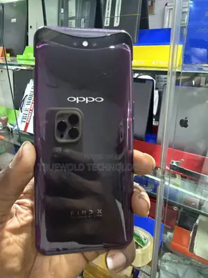 Oppo Find X 256 GB Purple