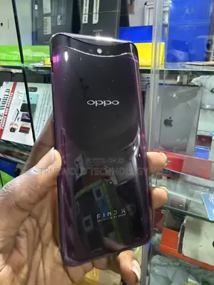 Oppo Find X 256 GB Purple