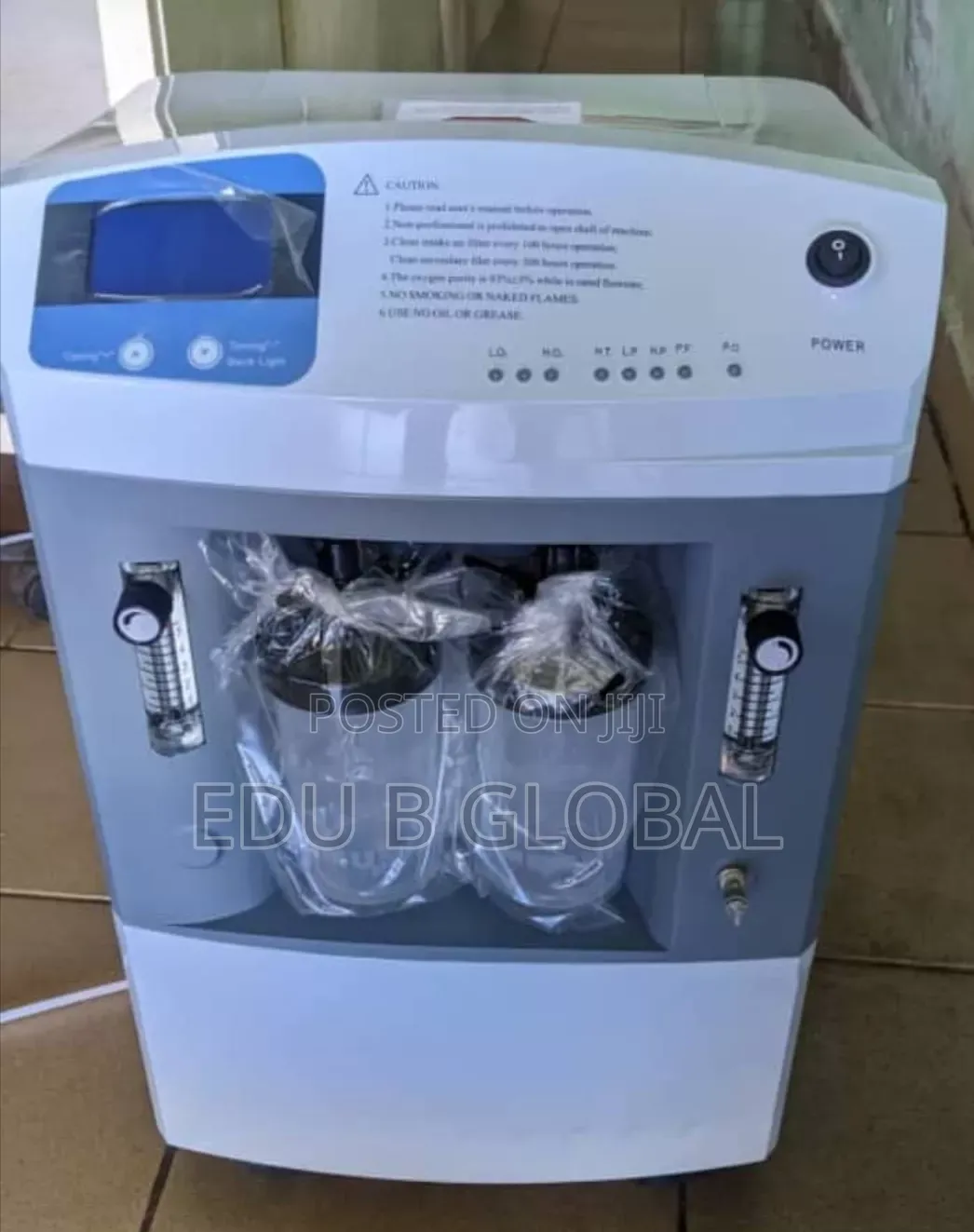 5litres Oxygen Concentrator