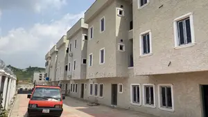 4bdrm Townhouse/Terrace in Aso Radio, Katampe (Main) for sale