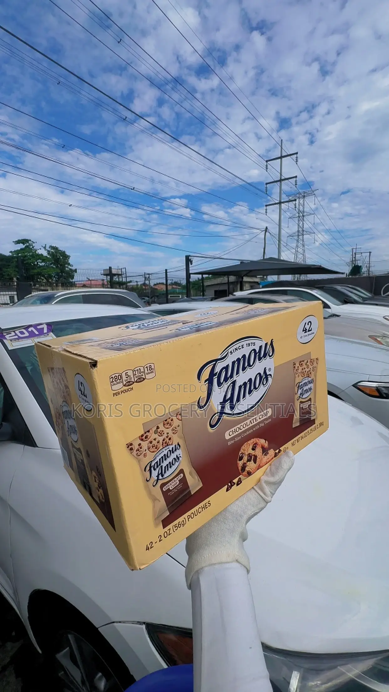 Back to School Snacks