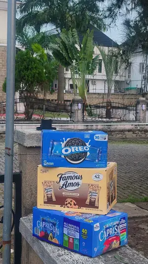 Back to School Snacks