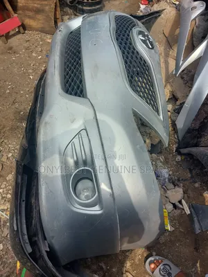 Complete Front Bumper Camry 2010 Spot