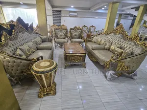 Exotic Royal Sofa