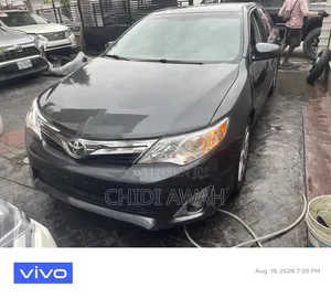 Toyota Camry 2013 Gray