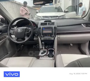 Toyota Camry 2013 Gray