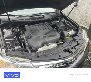 Toyota Camry 2013 Gray