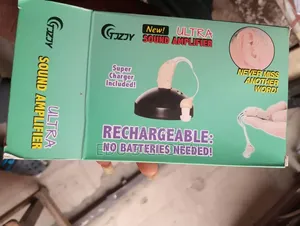 Hearing Aid