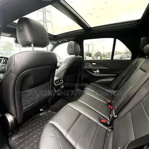 Mercedes-Benz GLE-Class GLE 450 4MATIC 2020 Black