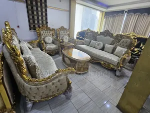 Royal Egyptian Sofa