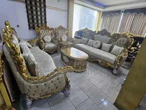 Royal Egyptian Sofa