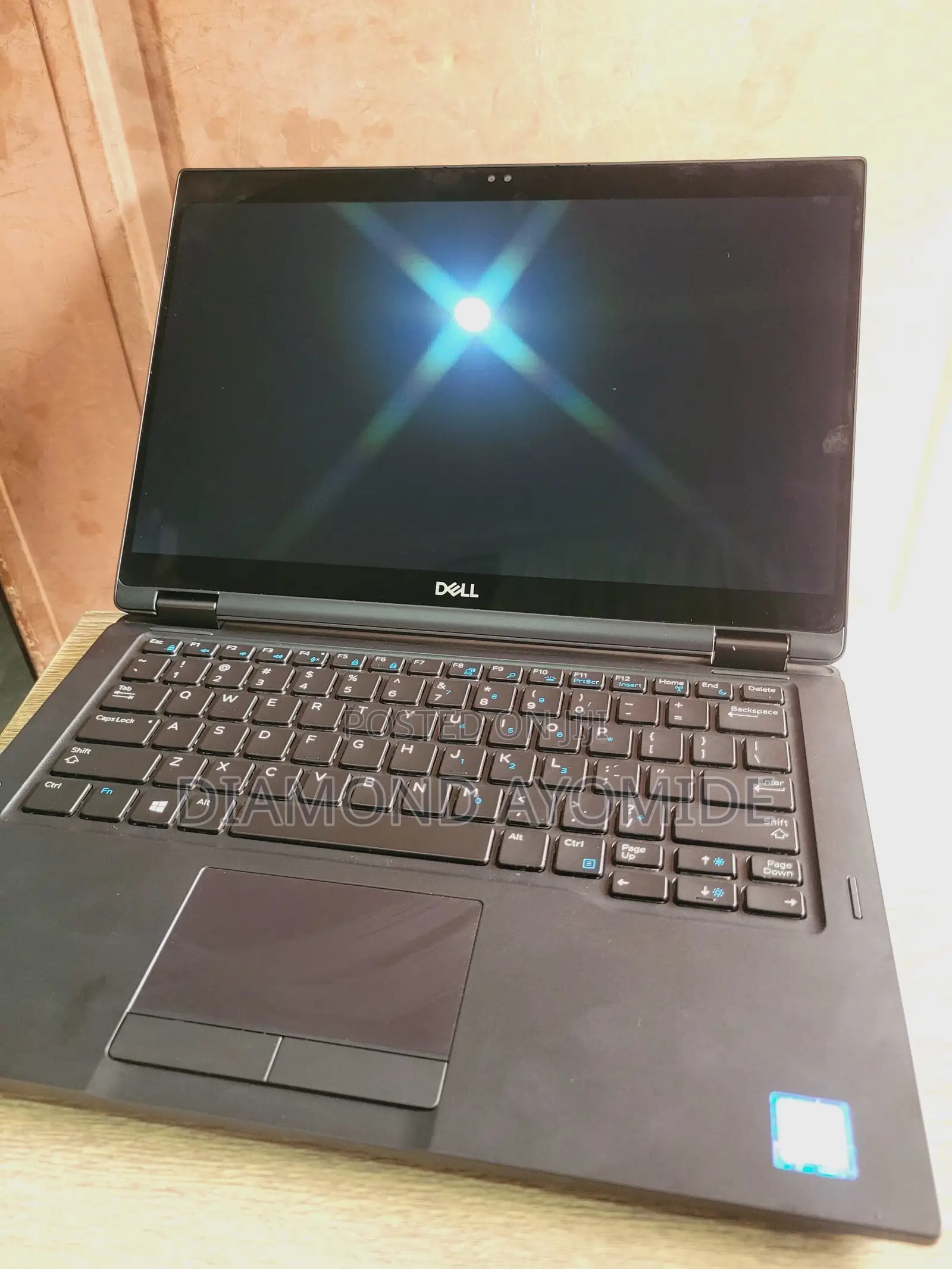 Laptop Dell 16GB Intel Core i5 SSD 256GB